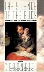 THE SILLENCE OF THE BOOY PDF电子版封面