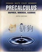 DEMANA WAITS FOLEY KENNEDY PRECALCULUS FIFTH EDITION（ PDF版）