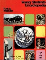 YOUNG STUDENTS ENCYCLOPEDIA 7 PDF电子版封面