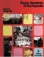 YOUNG STUDENTS ENCYCLOPEDIA 5 PDF电子版封面
