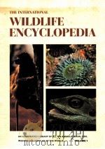 THE INTERNATIONAL WILDLIFE ENCYCLOPEDIA VOLUME 1 PDF电子版封面