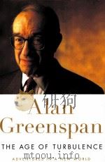 ALAN GREENSPAN THE AGE OF TURBULENCE（ PDF版）