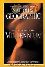 NATIONAL GEOGRAPHIC VOL 193 NO 1 JANUARY 1998 PDF电子版封面