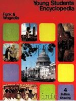 YOUNG STUDENTS ENCYCLOPEDIA 4 PDF电子版封面