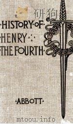 HENRY IV.（1904 PDF版）