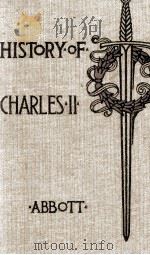 HENRY II. 1904 PDF电子版封面