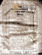 THE INTERNATIONAL WHO'S WHO 1944-45 1944 PDF电子版封面