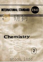 INTERNATIONAL STANDARD ISO Chemistry 2 PDF电子版封面