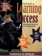LEARNING SUCCESS SECOND EDITION PDF电子版封面
