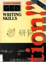STECK-VAUGHN GED WRITING SKILIS PDF电子版封面