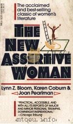 THE NEW ASSERTIVE WOMAN     PDF电子版封面     