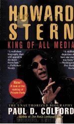 HOWARD STERN KING OF ALL MEDIA PDF电子版封面