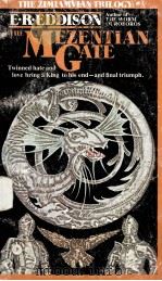 THE MEZENTIAN GATE     PDF电子版封面     