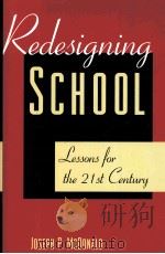 REDESIGNING SCHOOL LESSONS FOR THE 21ST CENTURY     PDF电子版封面     