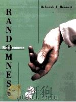 RANDOMNESS PDF电子版封面