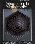 INTRODUCTION TO MATHEMATICS 5TH EDITION PDF电子版封面