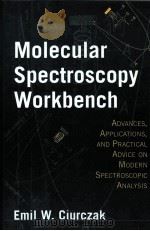 MOLECULAR SPECTROSCOPY WORKBENCH（ PDF版）