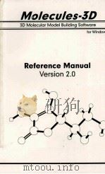 REFERNCE MANUAL VERSION 2.0 PDF电子版封面