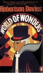 ROBERTSON DAVIES WOND OF WONDERS（ PDF版）