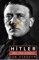 HITLER IAN KERSHAW 1889-1936 HUBRIS（ PDF版）