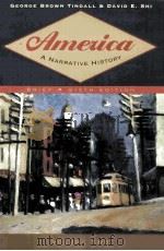 AMERICA A NARRATIVE HIRTORY BRIFE SIXTH EDITION BOLUME II（ PDF版）