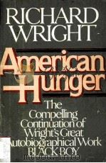 AMERICAN HUNGER（ PDF版）