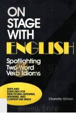 ON STAGE WITH ENGLISH PDF电子版封面 002343600X