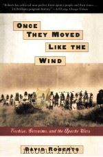 ONCE THEY MOVED LIKE THE WIND（ PDF版）