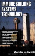 IMMUNE BUILDING SYSTEMS TECHNOLOGY（ PDF版）