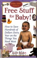 FREE STUFF FOR BABY PDF电子版封面 0071457534
