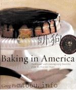 BAKING IN AMERICA（ PDF版）