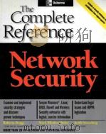 network security_the complete reference P855 PDF电子版封面