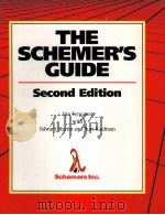 THE SCHEMER'S GUIDE PDF电子版封面 0962874523