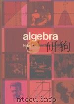 ALGEBRA:ITS ELEMENTS AND STRUCTURE（ PDF版）