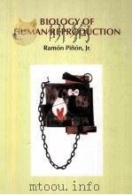 BIOLOGY OF HUMAN PEPRODUCTION     PDF电子版封面  1891389122   