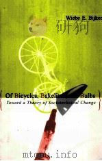 OF BICYCLES BAKELITES AND BULBS（ PDF版）