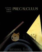 PRECALCULUS PDF电子版封面 0395544386