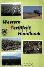 WESTERN FERTILIZER HANDBOOK PDF电子版封面 0813424909
