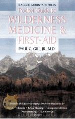 POCKET GUIDE TO WILDERNESS MEDICINE AND FIRST-AID（ PDF版）