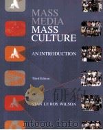MASS MEDIA MASS CULTURE AN INTRODUCTION EHIRD EDITION（ PDF版）