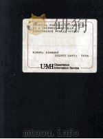 CHEMICAL PROCESS OPTIMIZATION BY A THERMODYNAMICALLY CONSTRAINED HYBRID METHOD（1989 PDF版）