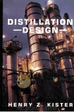 Distillation Design 1992 PDF电子版封面 0070349096
