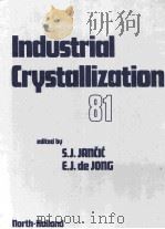 Industrial Crystallization 81（1982 PDF版）