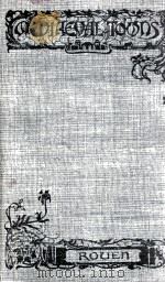THE STORY OF ROUEN   1928  PDF电子版封面     