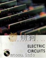 FUNDAMENTALS OF ELECTRIC CIRCUITS PDF电子版封面