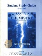 CHEMISTRY THE MOLECULAR NATURE OF MATTER AND CHANGE FOURTH EDITION PDF电子版封面