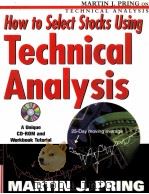 HOW TO SELECT STOCKS USING TECHNICAL ANALYSIS（ PDF版）