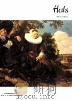 Frans Hals     PDF电子版封面  4568160545   