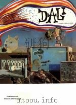 Salvador Dali PDF电子版封面 4568160421