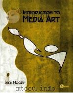 Introduction to media art PDF电子版封面 0070122318